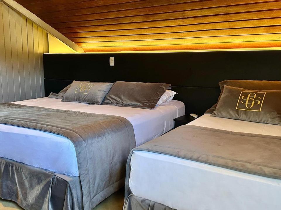 Hotel Glamour Da Serra Gramado Ngoại thất bức ảnh