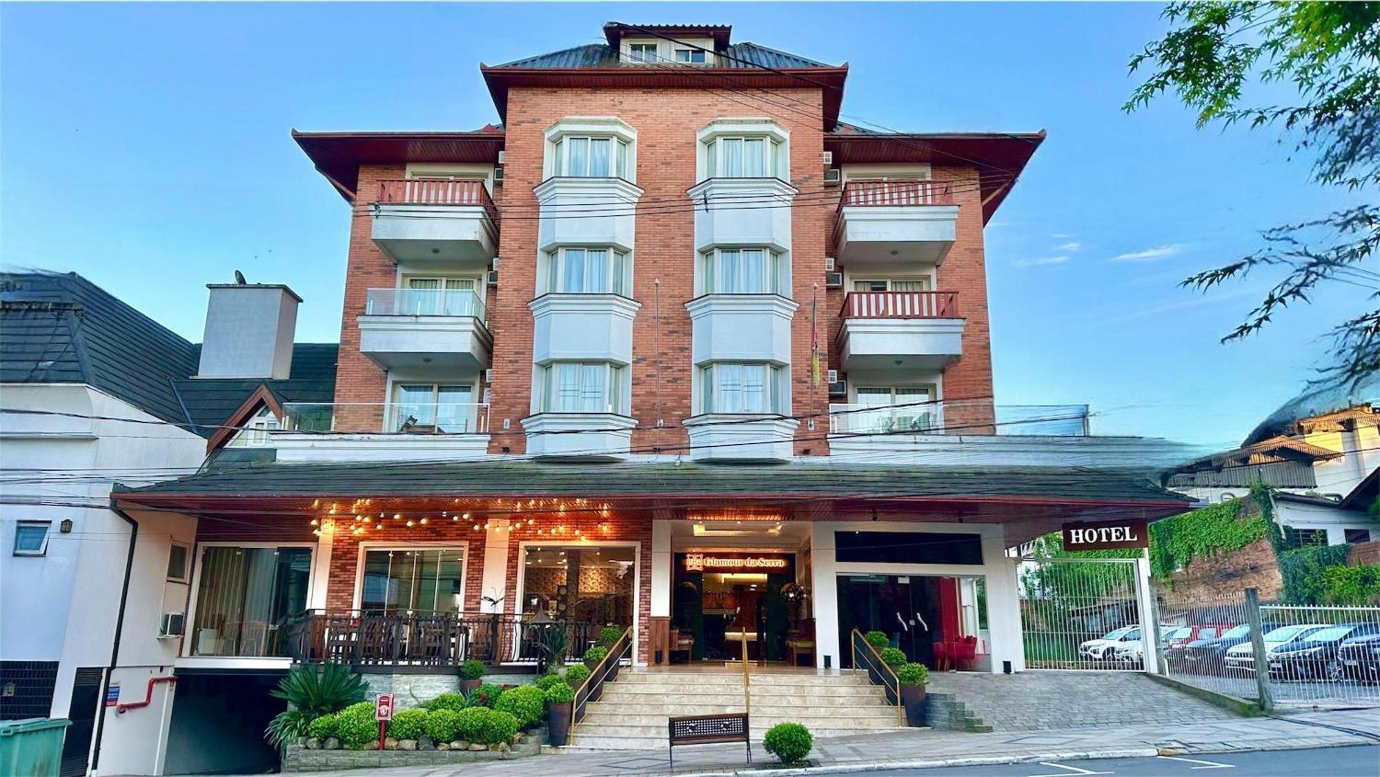 Hotel Glamour Da Serra Gramado Ngoại thất bức ảnh